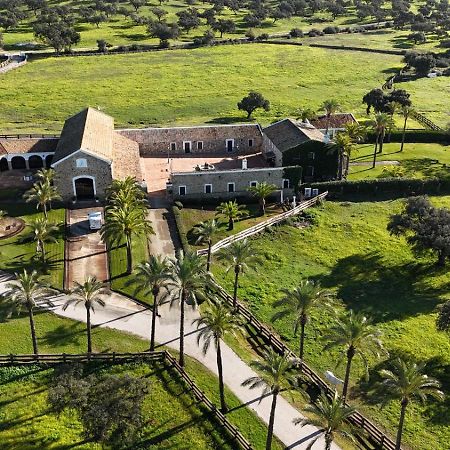 Alojamiento Rural Finca Barral Эль-Гарробо Экстерьер фото